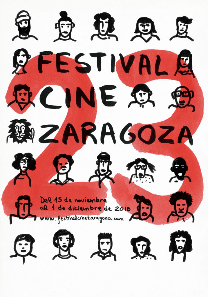 «Кроличья лапа» в конкурсной программе международного кинофестиваля в Сарагосе